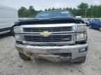 2014 Chevrolet Silverado K1500 LT