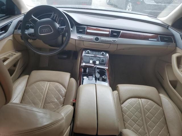 2014 Audi A8 Quattro