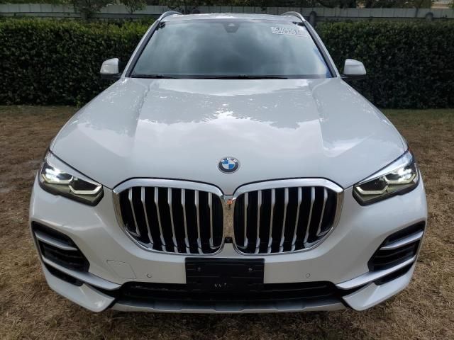 2023 BMW X5 XDRIVE40I