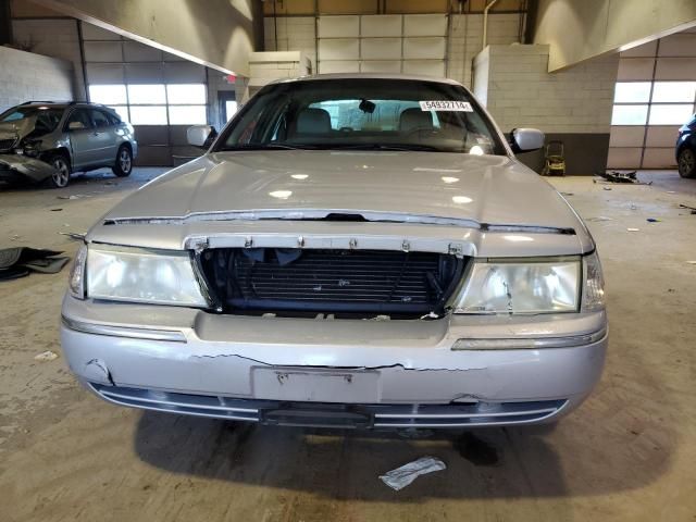 2003 Mercury Grand Marquis GS