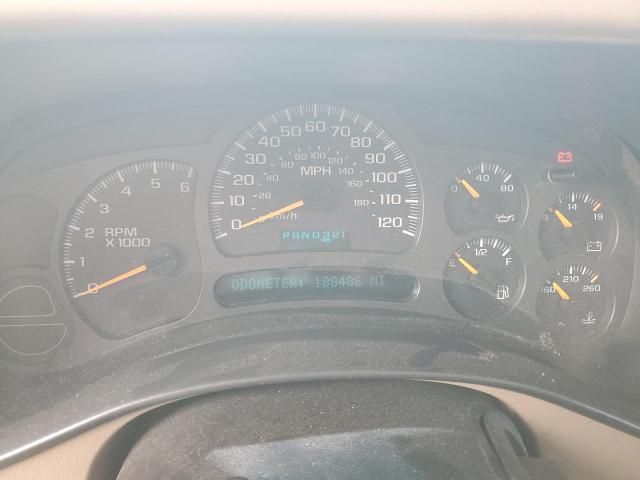 2003 Chevrolet Avalanche K1500