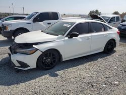 Honda Civic Sport salvage cars for sale: 2022 Honda Civic Sport