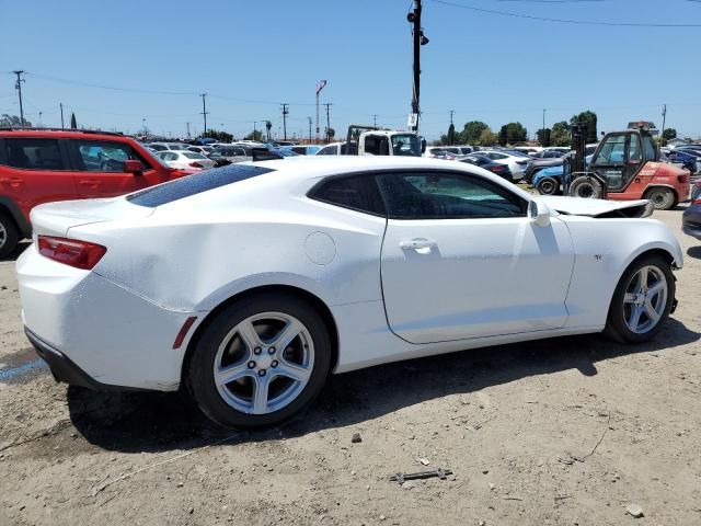 2016 Chevrolet Camaro LT