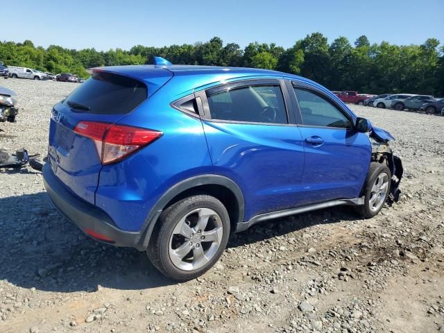 2018 Honda HR-V LX