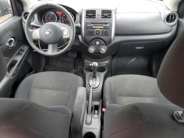 2013 Nissan Versa S