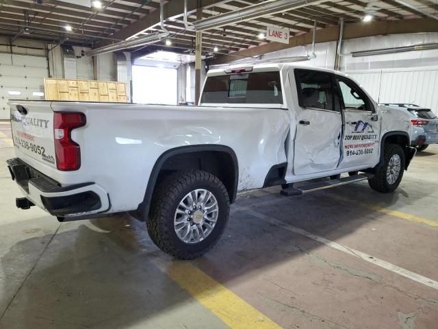 2021 Chevrolet Silverado K2500 High Country