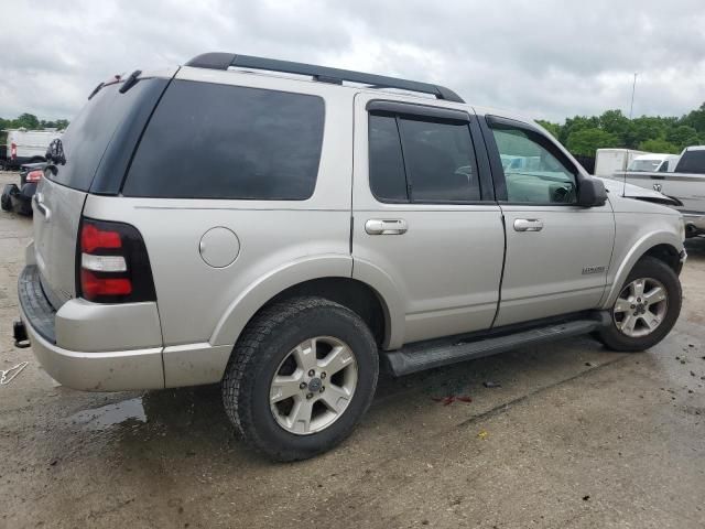 2007 Ford Explorer XLT