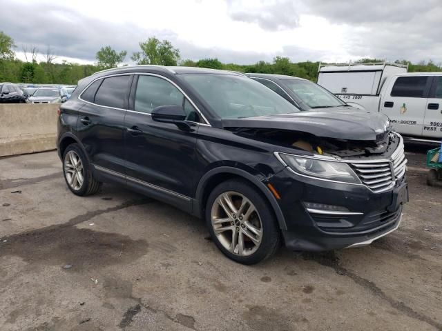 2017 Lincoln MKC Reserve