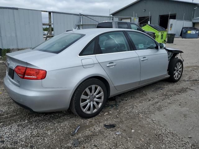 2010 Audi A4 Premium Plus