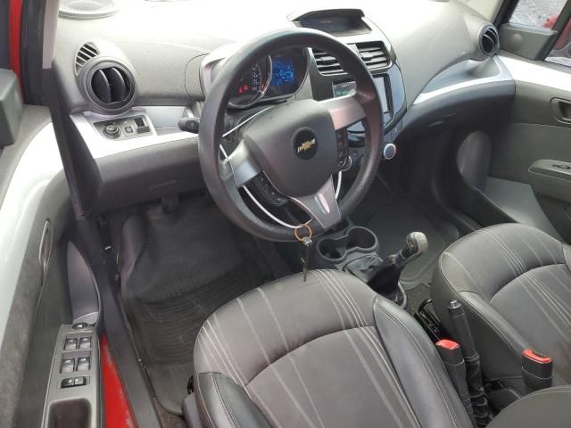 2013 Chevrolet Spark 1LT