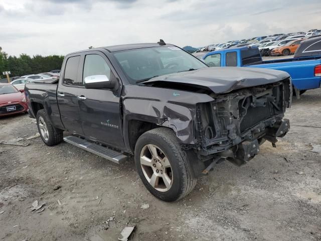 2015 Chevrolet Silverado C1500