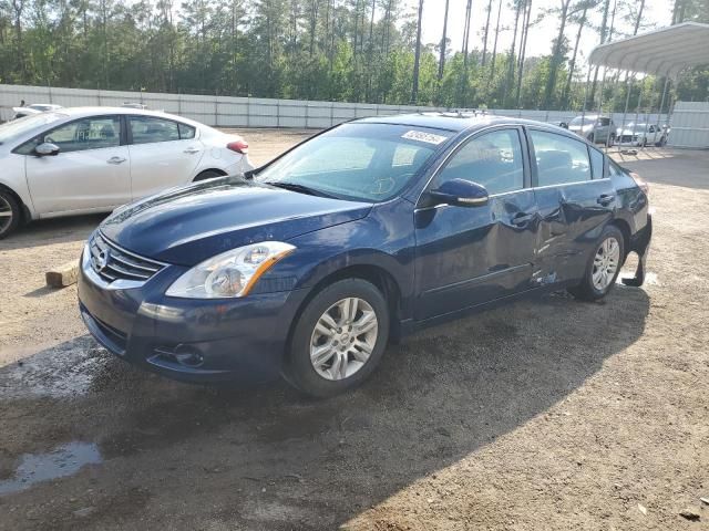 2012 Nissan Altima Base