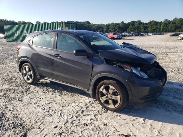 2018 Honda HR-V LX