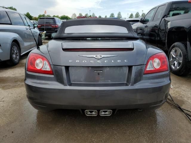 2005 Chrysler Crossfire Limited