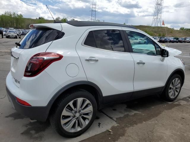 2019 Buick Encore Preferred