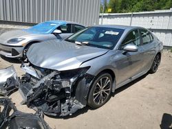 Salvage cars for sale at West Mifflin, PA auction: 2020 Toyota Camry SE