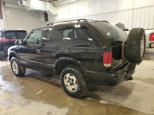 2002 Chevrolet Blazer