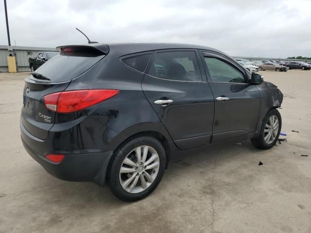 2013 Hyundai Tucson GLS