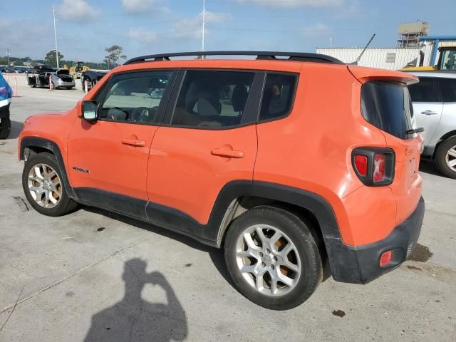 2015 Jeep Renegade Latitude