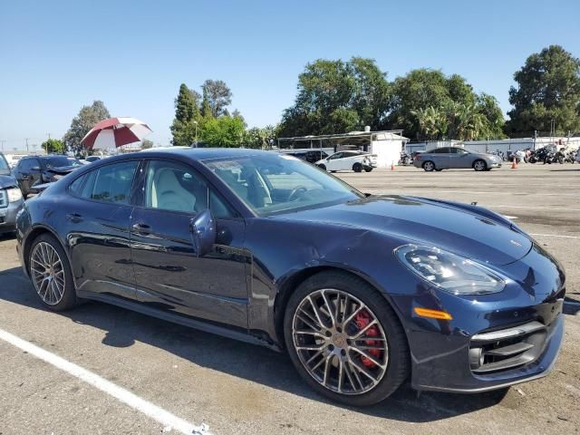 2021 Porsche Panamera 4S E-Hybrid