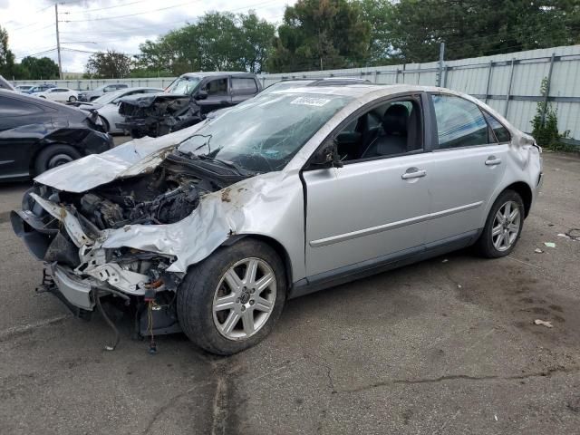 2006 Volvo S40 2.4I