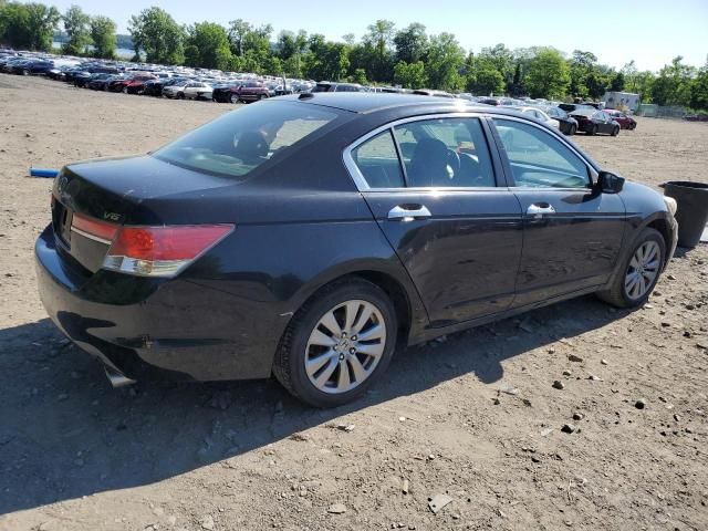 2012 Honda Accord EXL