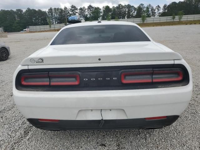 2021 Dodge Challenger R/T