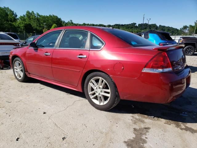 2014 Chevrolet Impala Limited LTZ