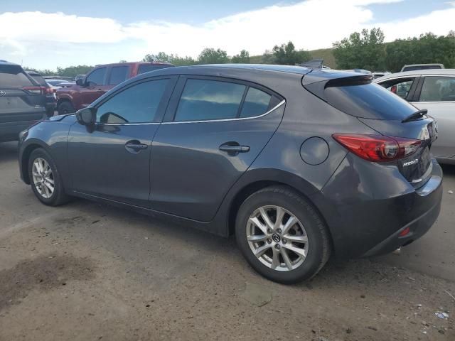 2016 Mazda 3 Touring