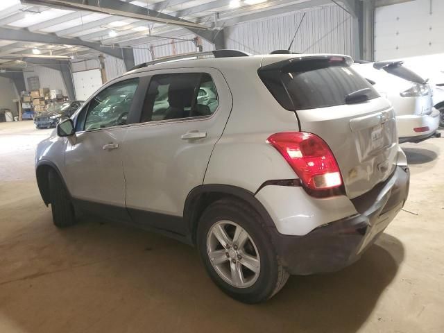 2016 Chevrolet Trax 1LT