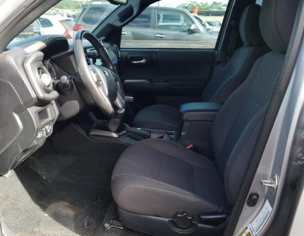 2017 Toyota Tacoma Double Cab