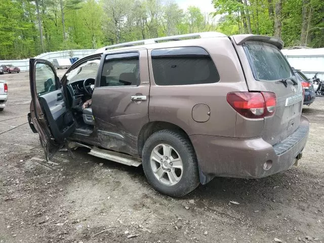 2018 Toyota Sequoia Limited