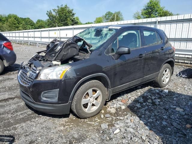 2016 Chevrolet Trax LS