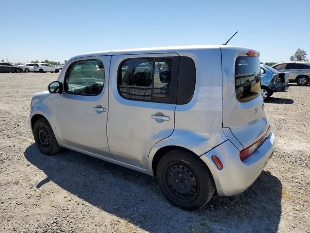 2014 Nissan Cube S