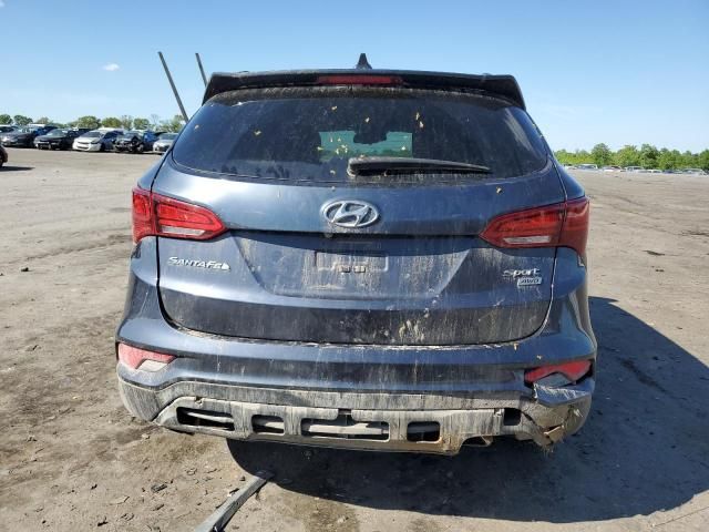 2017 Hyundai Santa FE Sport