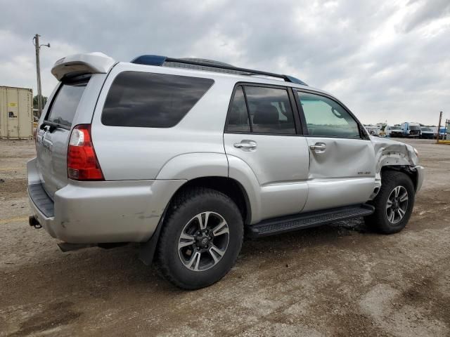 2007 Toyota 4runner SR5