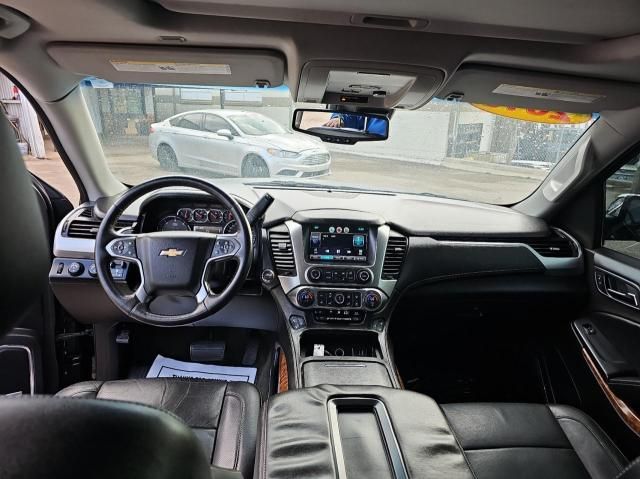 2015 Chevrolet Tahoe K1500 LTZ