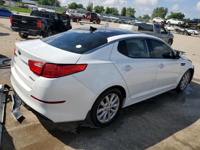 2014 KIA Optima EX