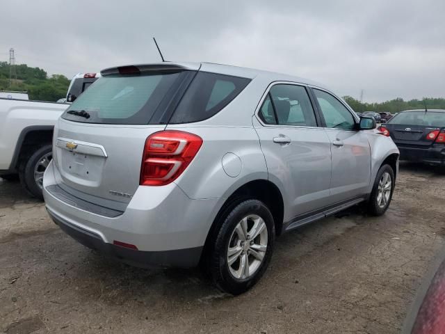 2016 Chevrolet Equinox LS