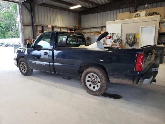 2005 Chevrolet Silverado C1500