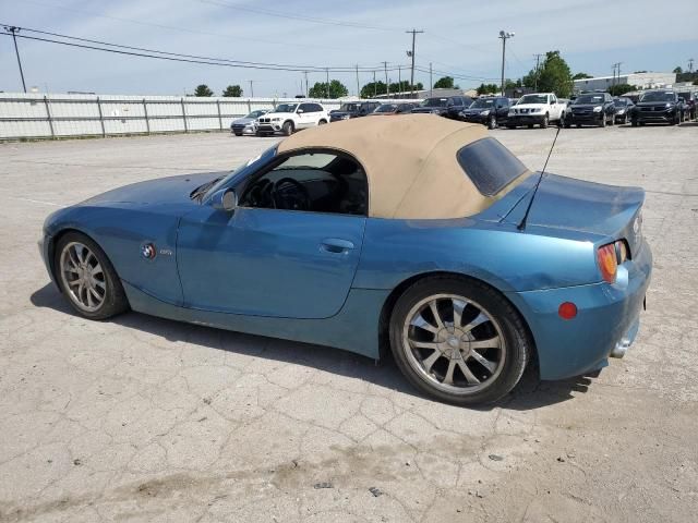 2003 BMW Z4 2.5