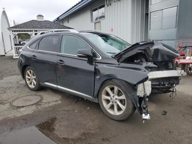 2011 Lexus RX 350