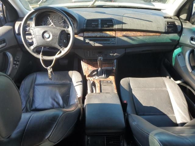 2005 BMW X5 3.0I