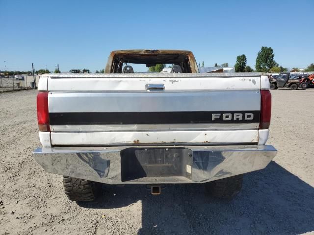 1995 Ford F350