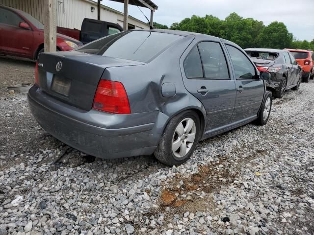 2003 Volkswagen Jetta GLS