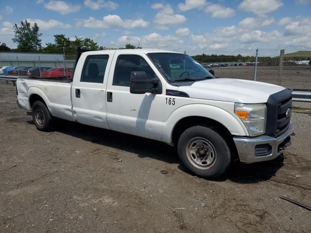 2011 Ford F250 Super Duty