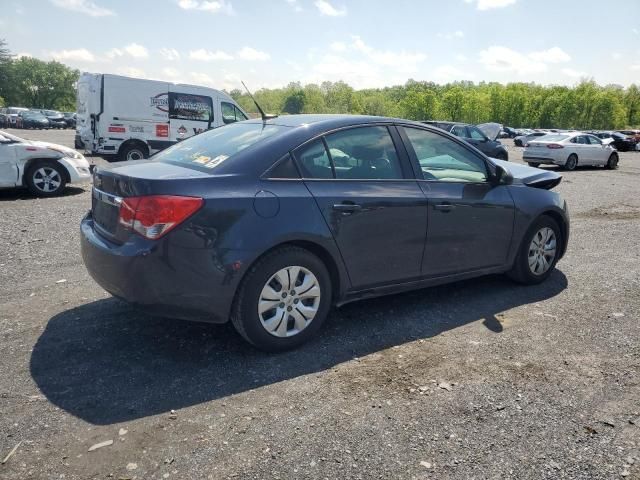 2014 Chevrolet Cruze LS