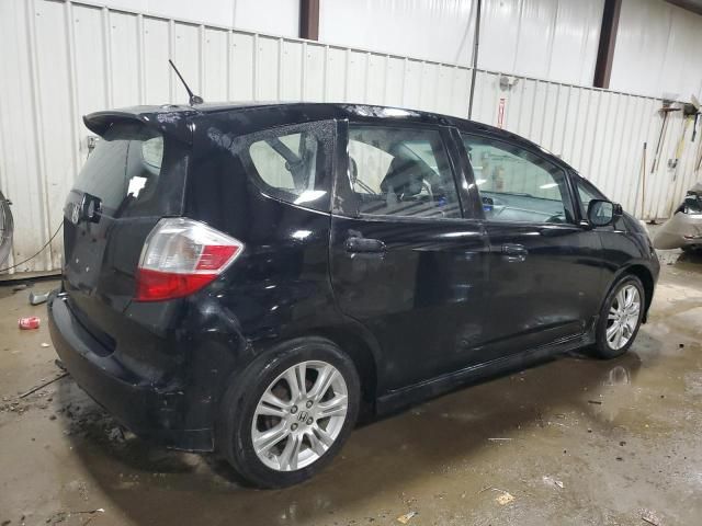 2011 Honda FIT Sport