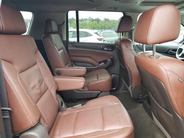 2015 Chevrolet Suburban K1500 LTZ