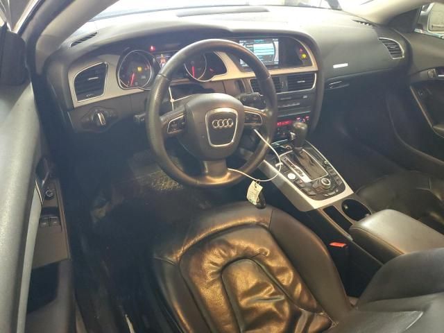 2009 Audi A5 Quattro